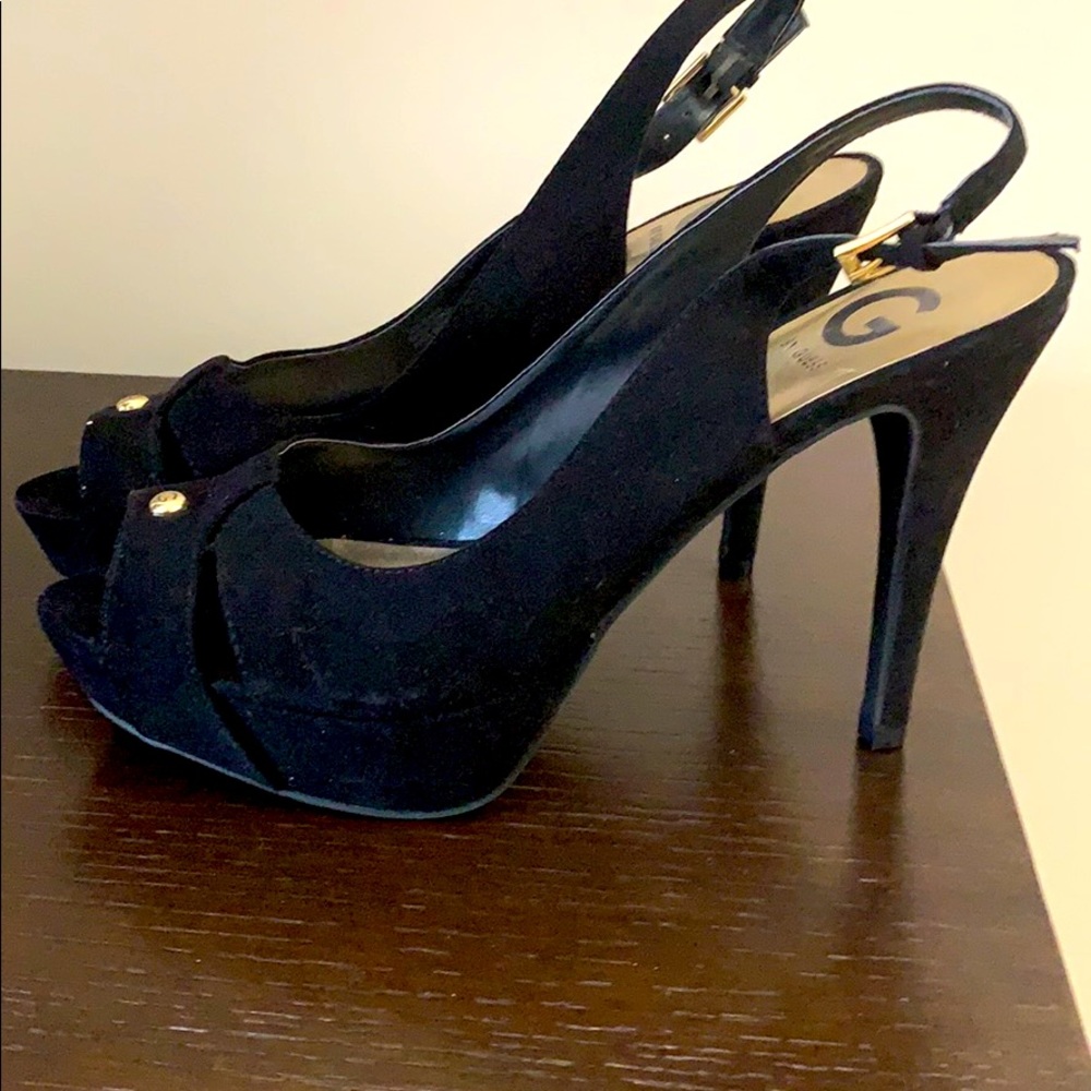 COPY - Black pumps